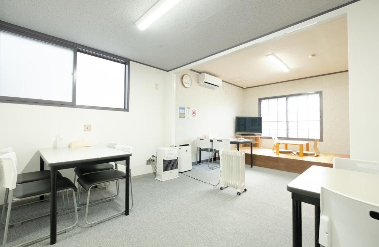 Guest House Matsuyoshi Toyako Kültér fotó