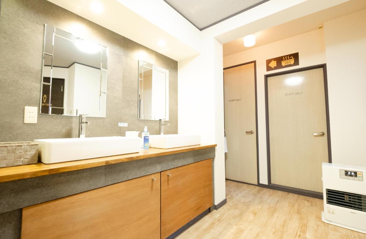 Guest House Matsuyoshi Toyako Kültér fotó
