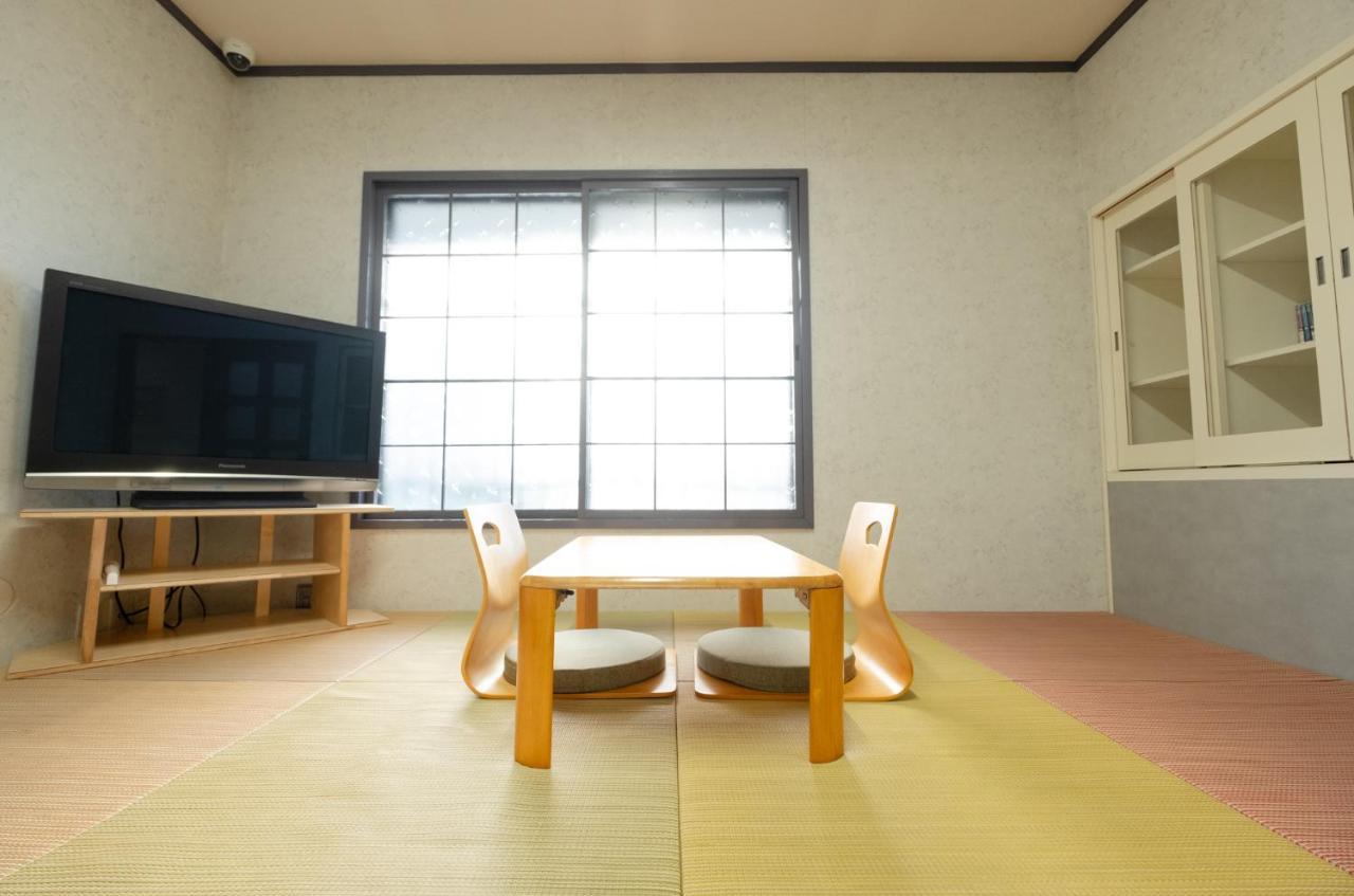 Guest House Matsuyoshi Toyako Kültér fotó