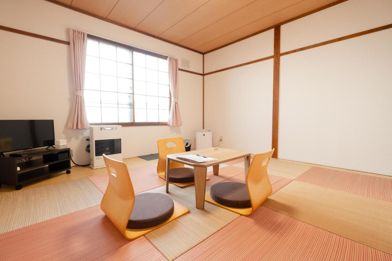 Guest House Matsuyoshi Toyako Kültér fotó
