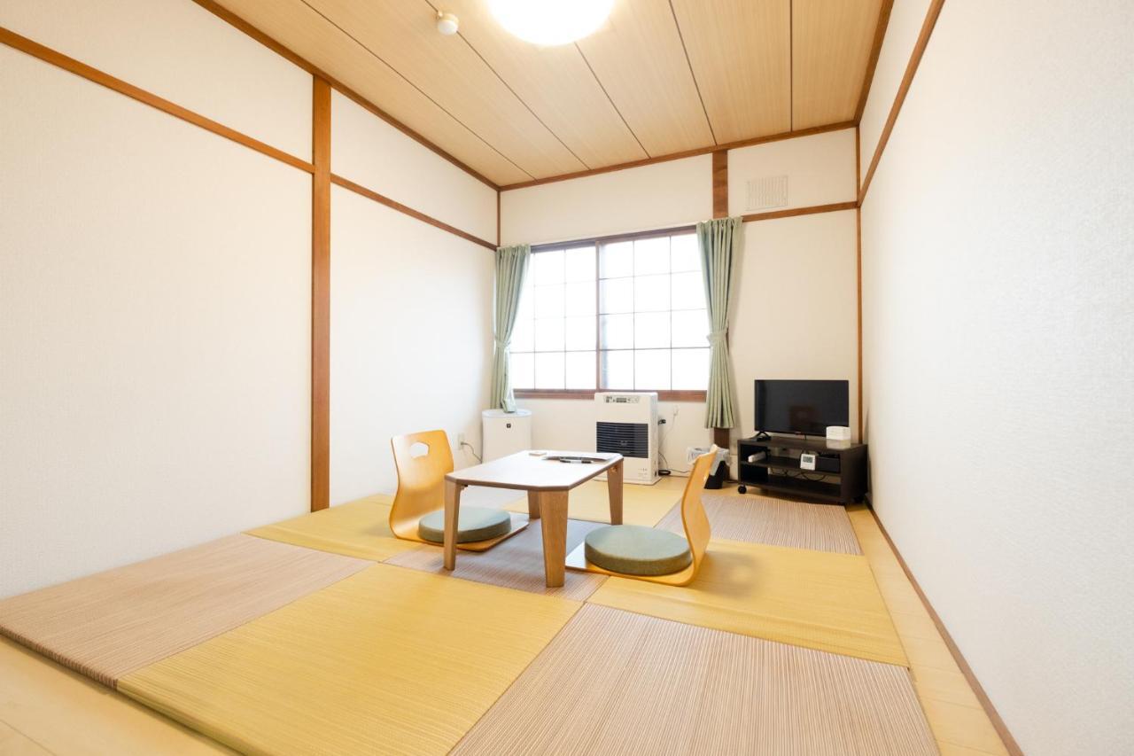 Guest House Matsuyoshi Toyako Kültér fotó