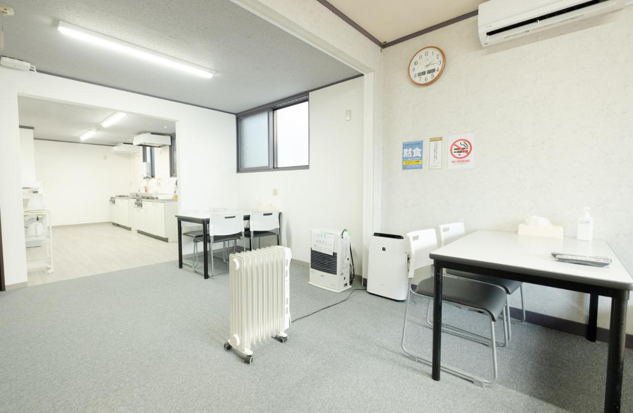 Guest House Matsuyoshi Toyako Kültér fotó