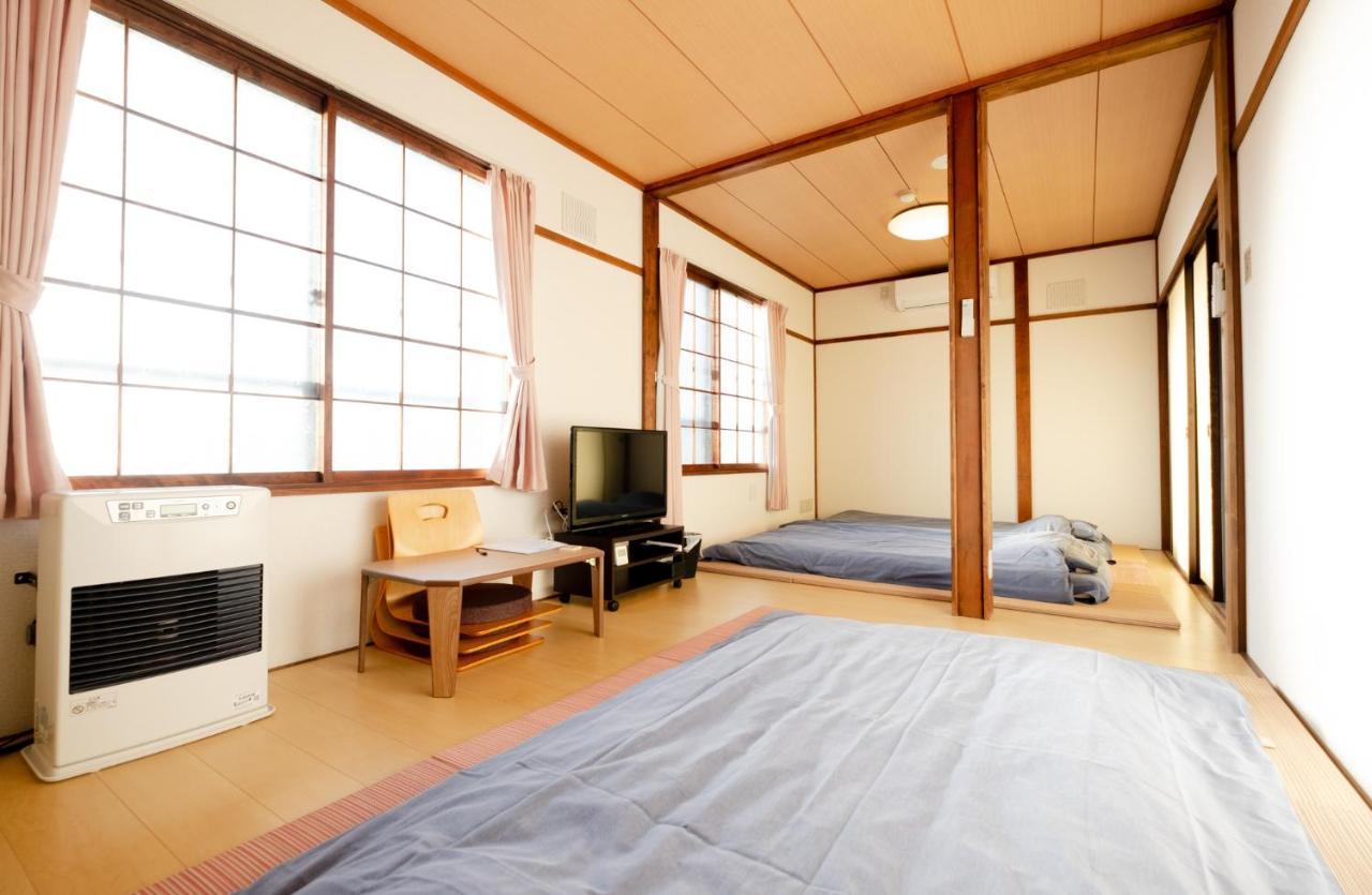 Guest House Matsuyoshi Toyako Kültér fotó