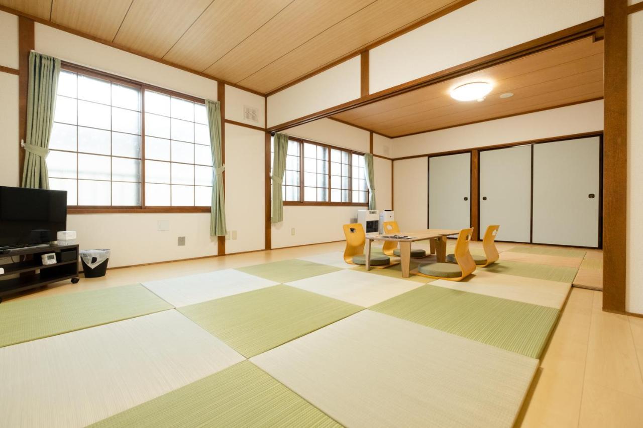 Guest House Matsuyoshi Toyako Kültér fotó