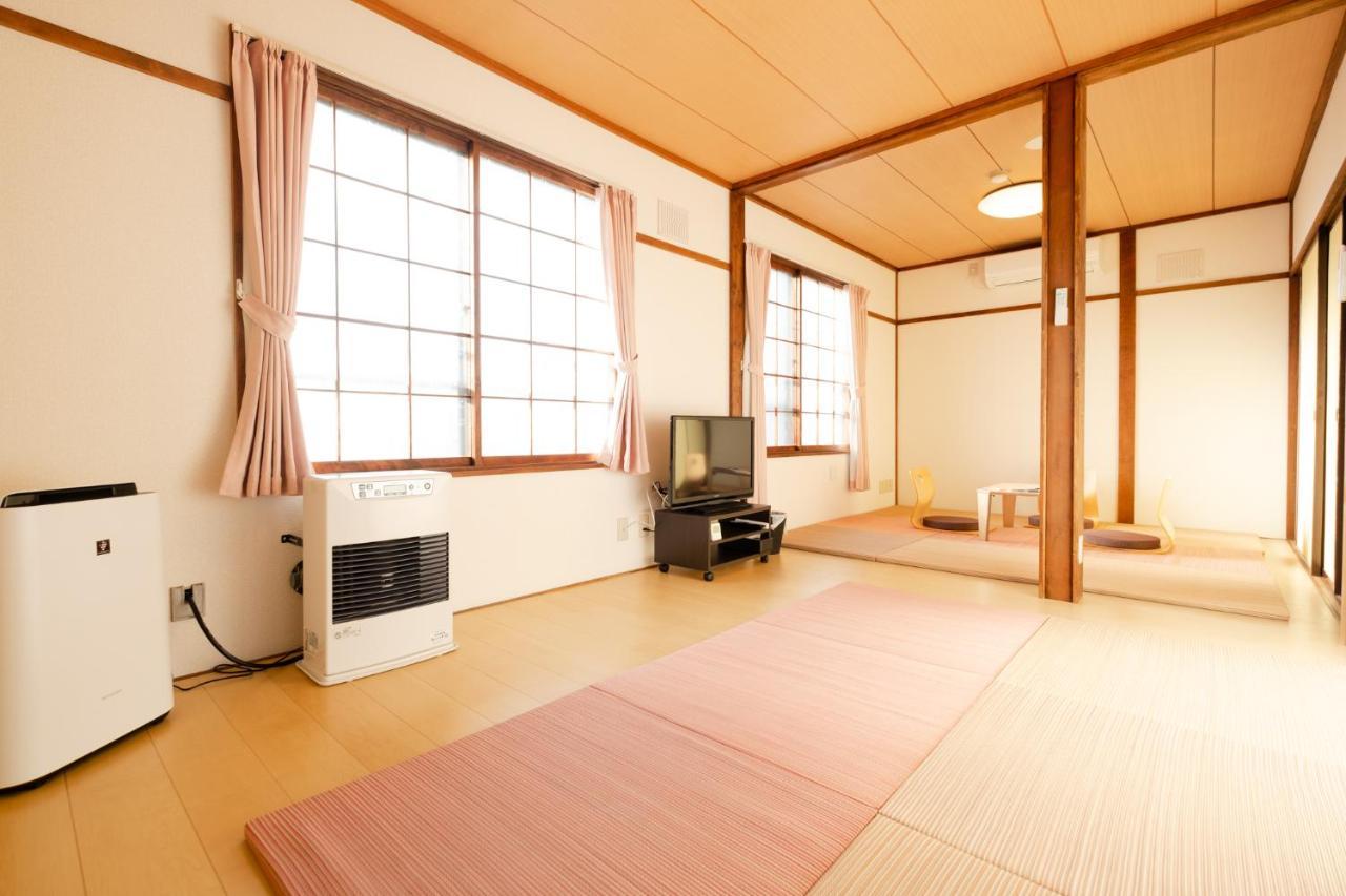 Guest House Matsuyoshi Toyako Kültér fotó