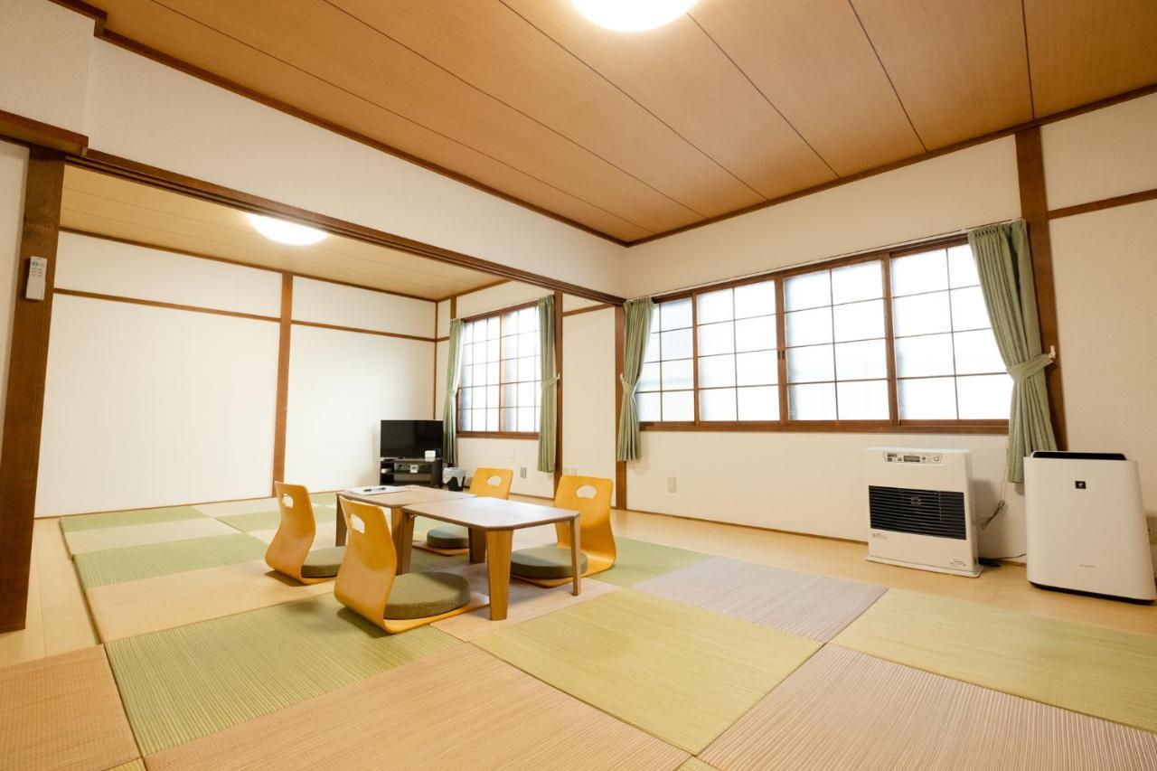 Guest House Matsuyoshi Toyako Kültér fotó