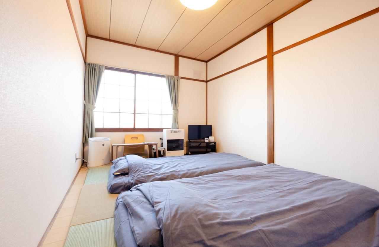 Guest House Matsuyoshi Toyako Kültér fotó