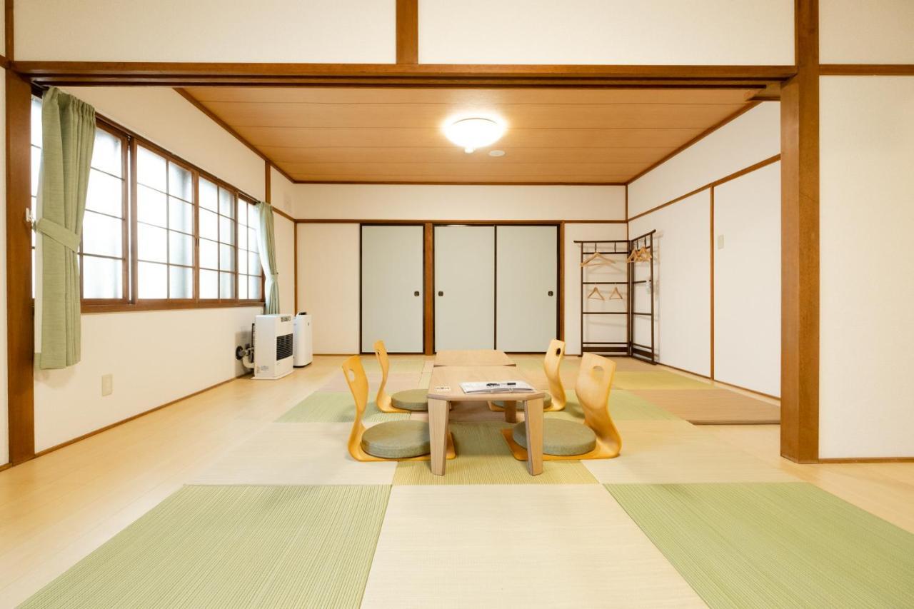 Guest House Matsuyoshi Toyako Kültér fotó