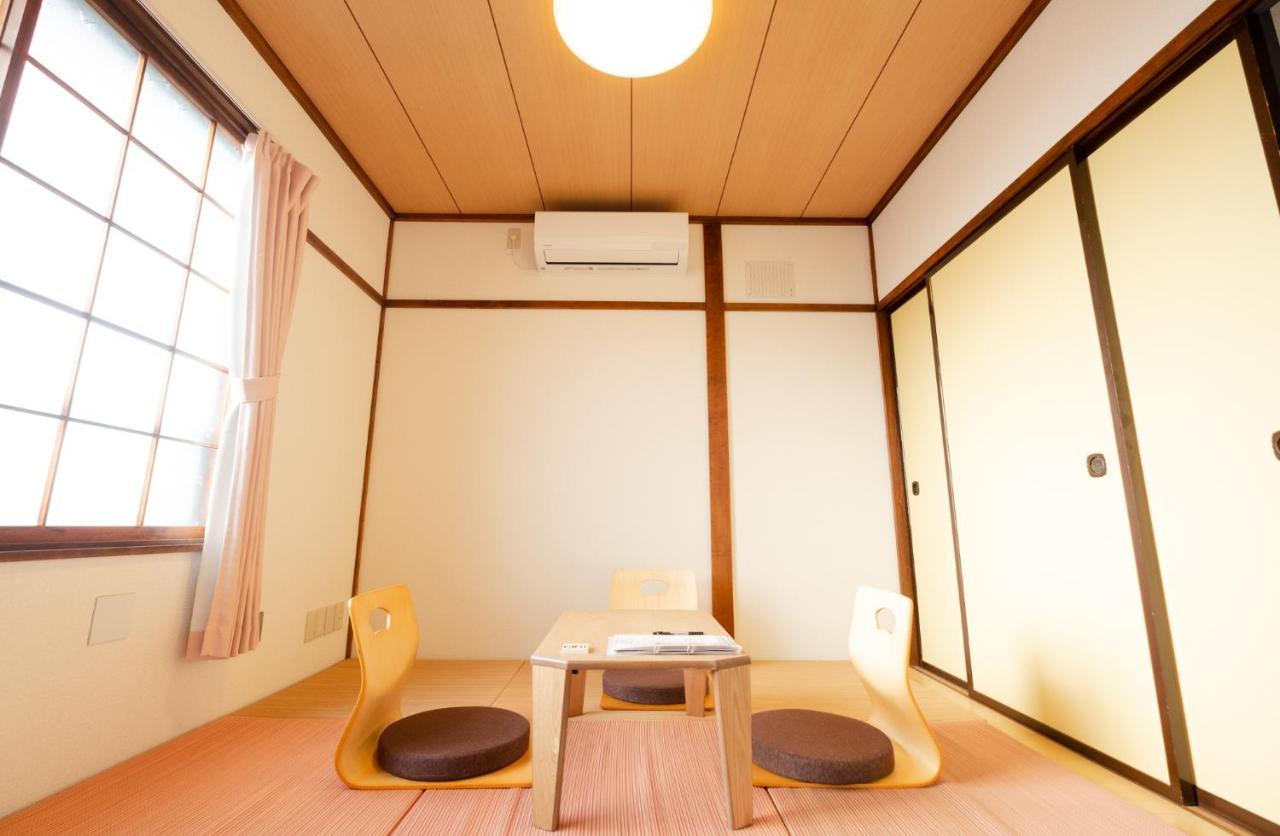 Guest House Matsuyoshi Toyako Kültér fotó