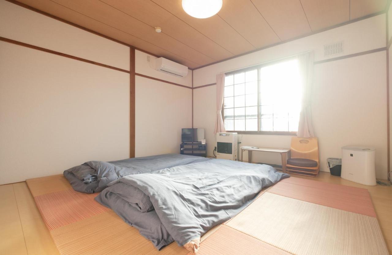 Guest House Matsuyoshi Toyako Kültér fotó