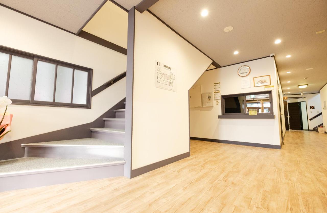 Guest House Matsuyoshi Toyako Kültér fotó