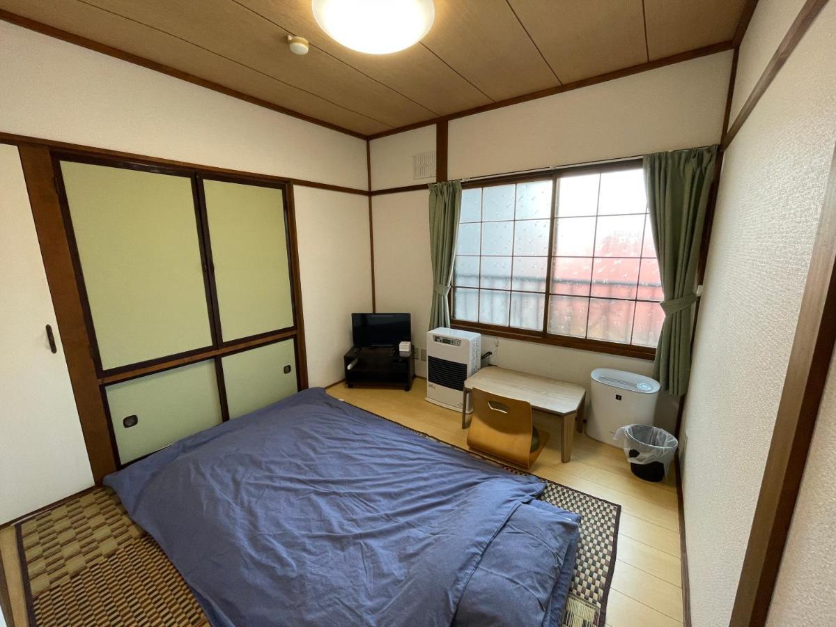 Guest House Matsuyoshi Toyako Kültér fotó